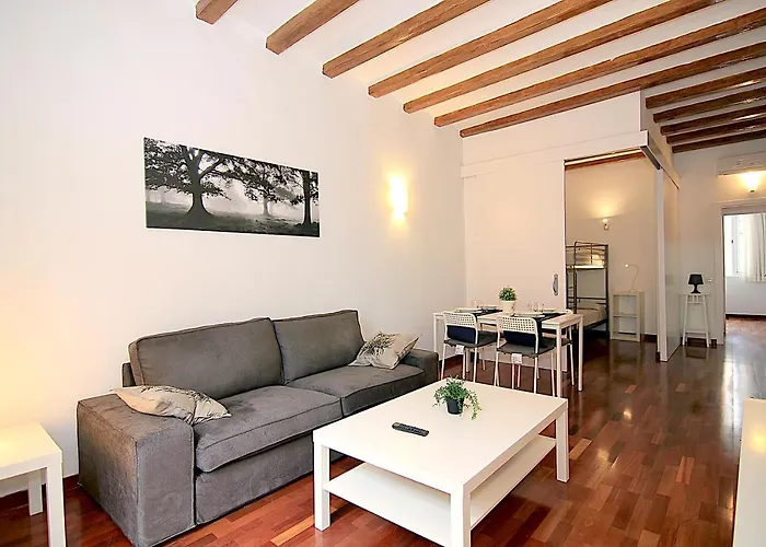 Muntanya - Apartments & One With Terrace Next To Sagrada Familia