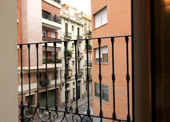 Muntanya - Apartments & One With Terrace Next To Sagrada Familia